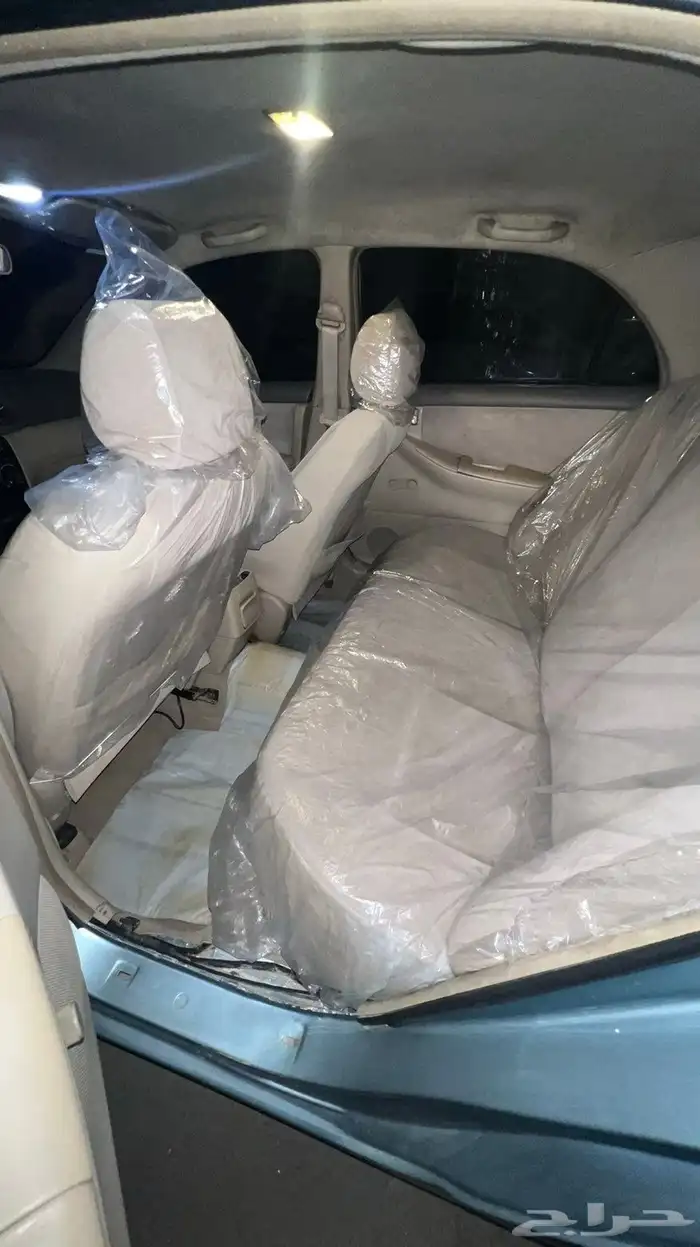 كورولا 2007 للبيع 13