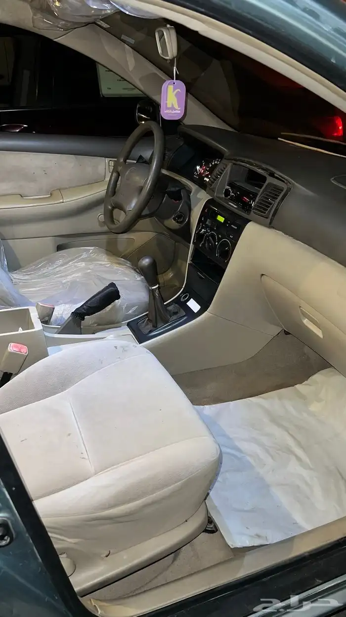 كورولا 2007 للبيع 11