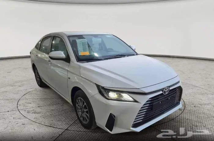 تويوتا ياريس Y موديل 2026 عروض خاصه اخر الشهر 1