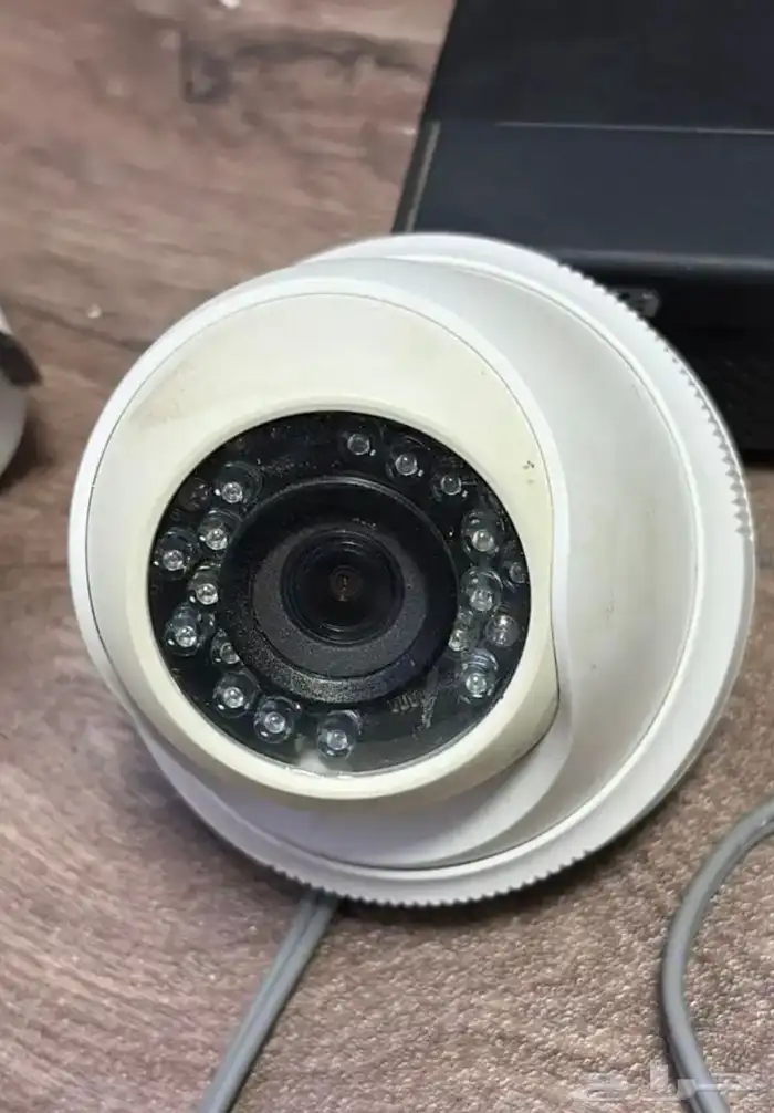 كاميرات مراقبه للبيع 7
