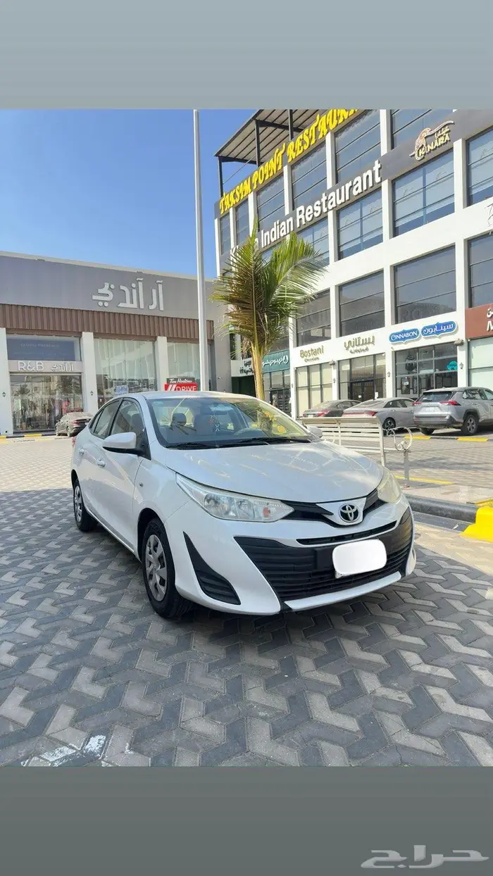 تويوتا يارس 2020 0