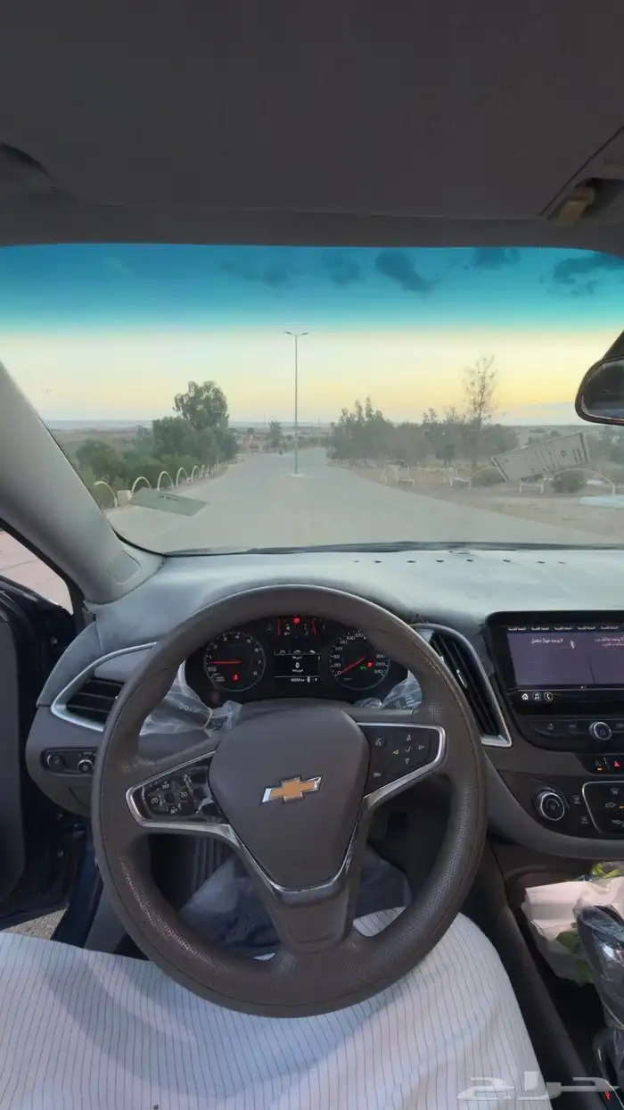 ماليبو شفرولية 2020 مستخدم نظيف 2