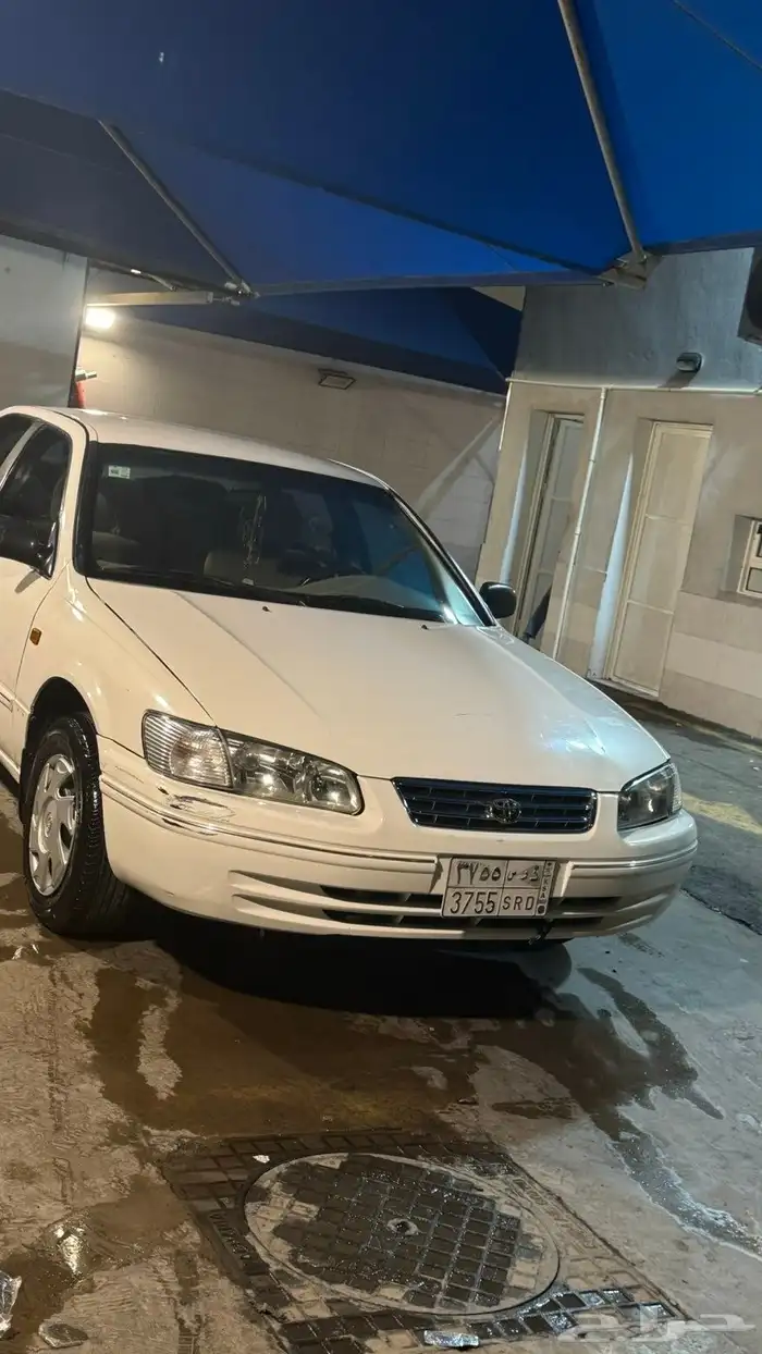 كامري 2002 لوميتيد 2