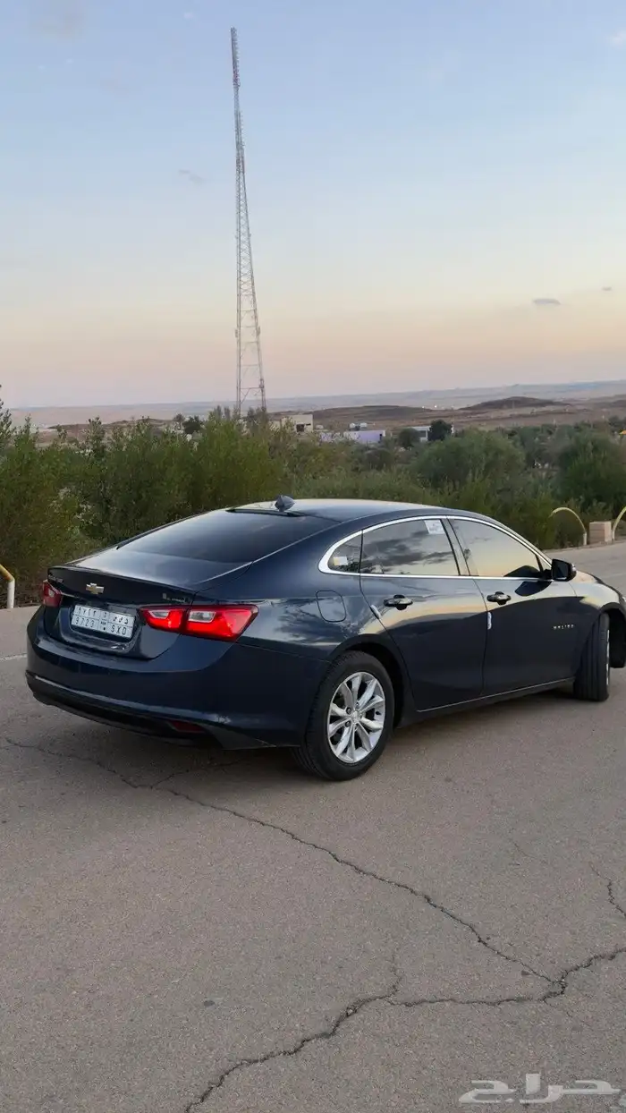 ماليبو شفرولية 2020 مستخدم نظيف 11