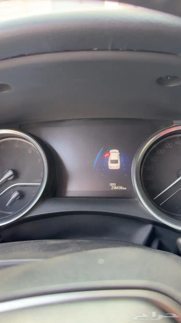 كامري SE 2018 5