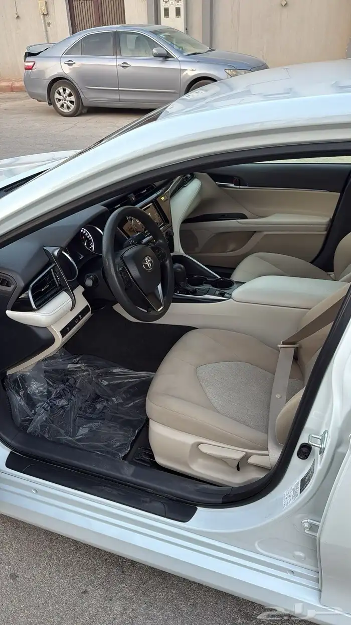 كامري 2020 شرط 6