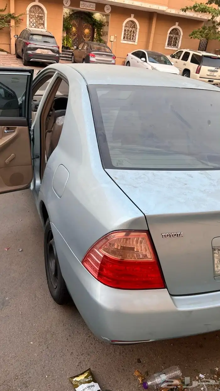 كورولا 2007 للبيع 1