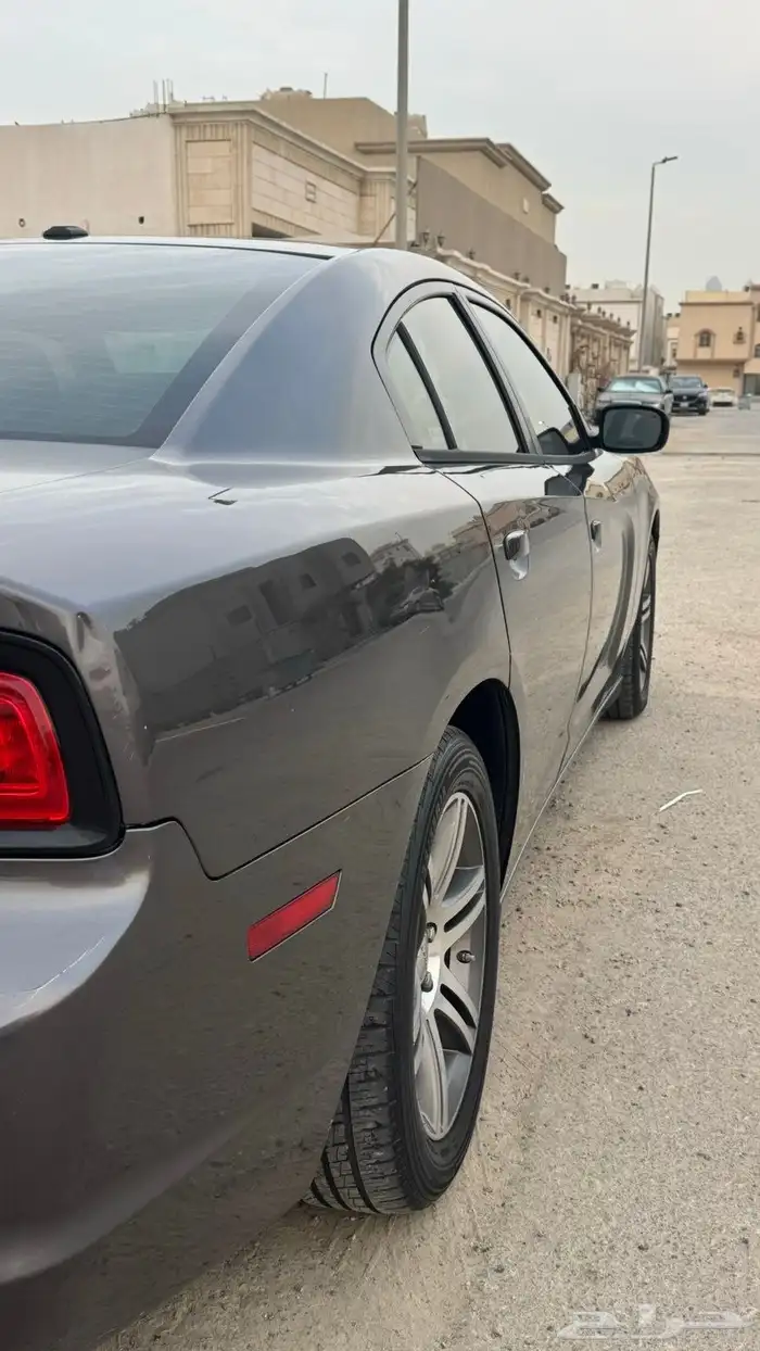 دودج تشارجر 2013 sxt 4