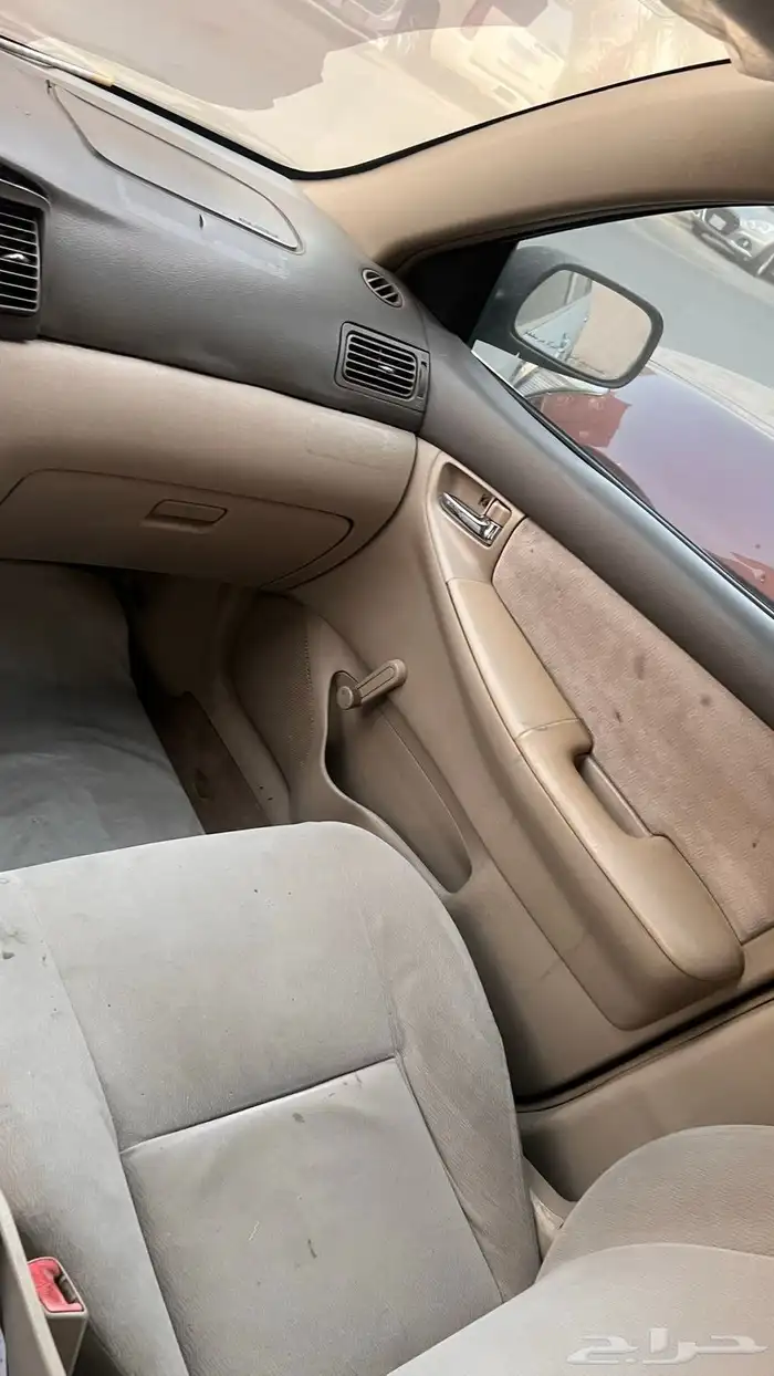 كورولا 2007 للبيع 4