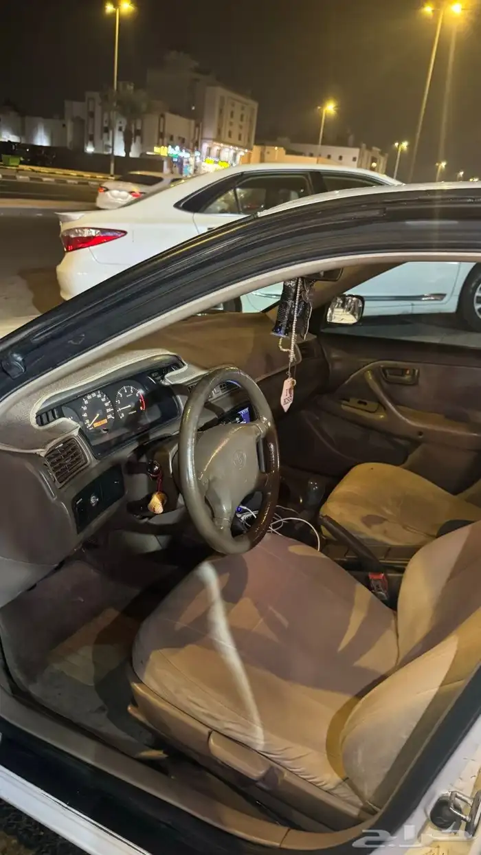 كامري 2002 لوميتيد 11