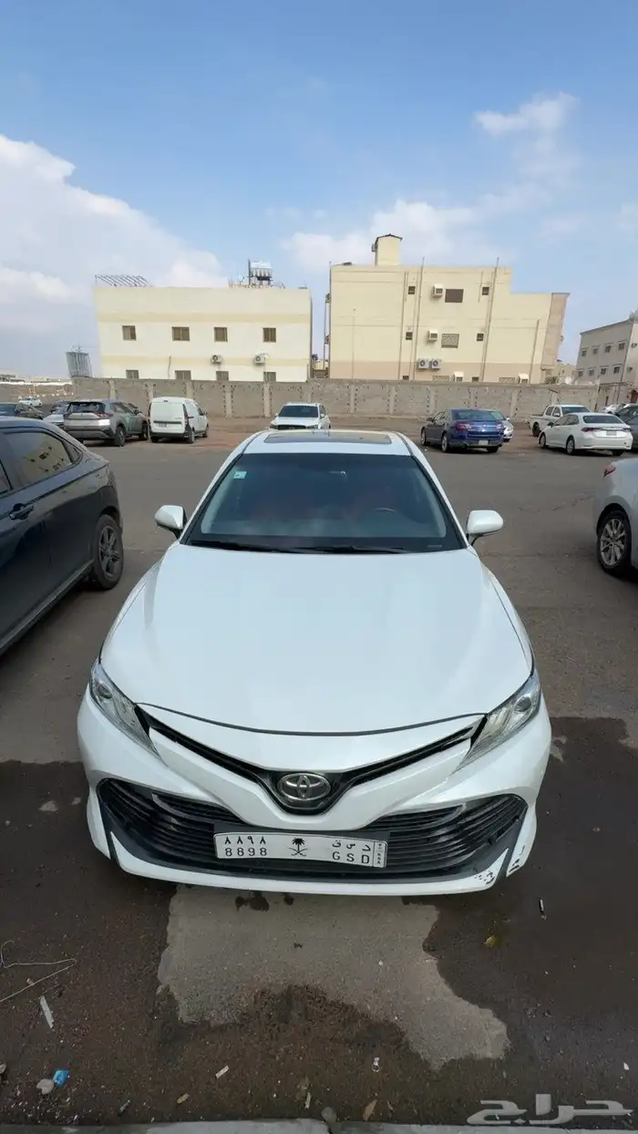 كامري SE 2018 4