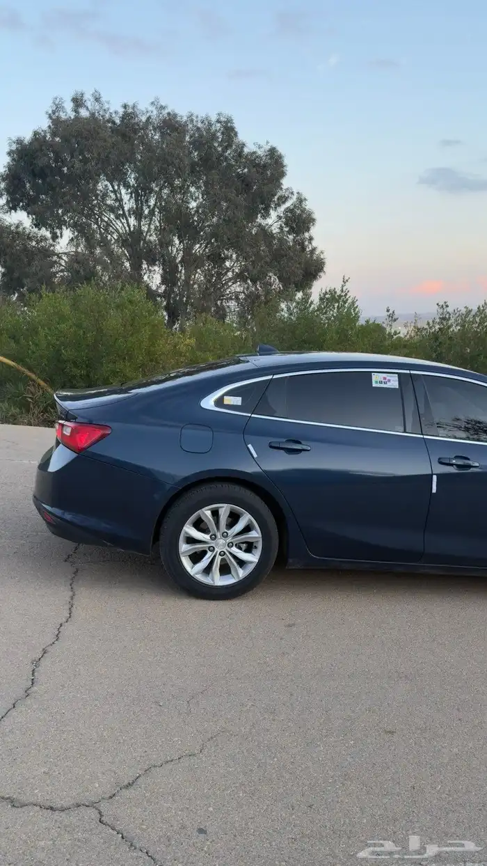 ماليبو شفرولية 2020 مستخدم نظيف 13