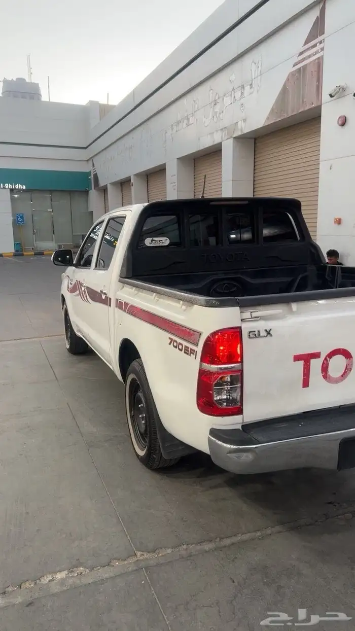 هايلكس للبيع 2013 1