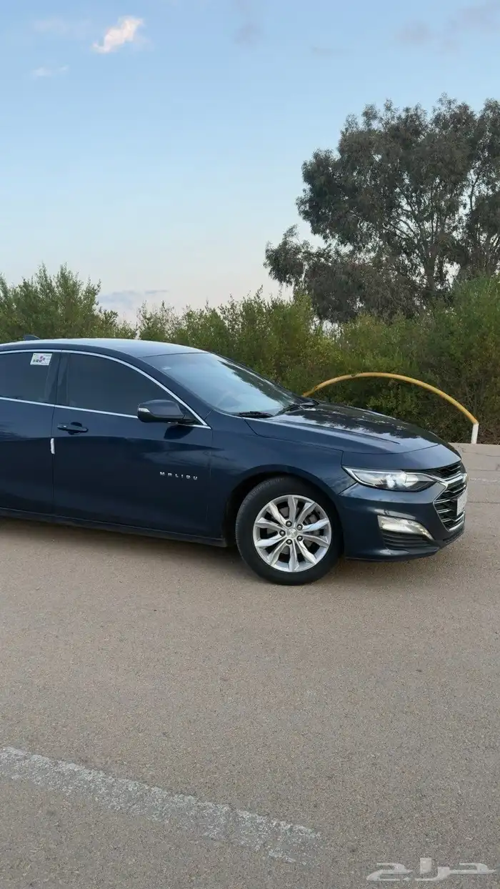 ماليبو شفرولية 2020 مستخدم نظيف 14