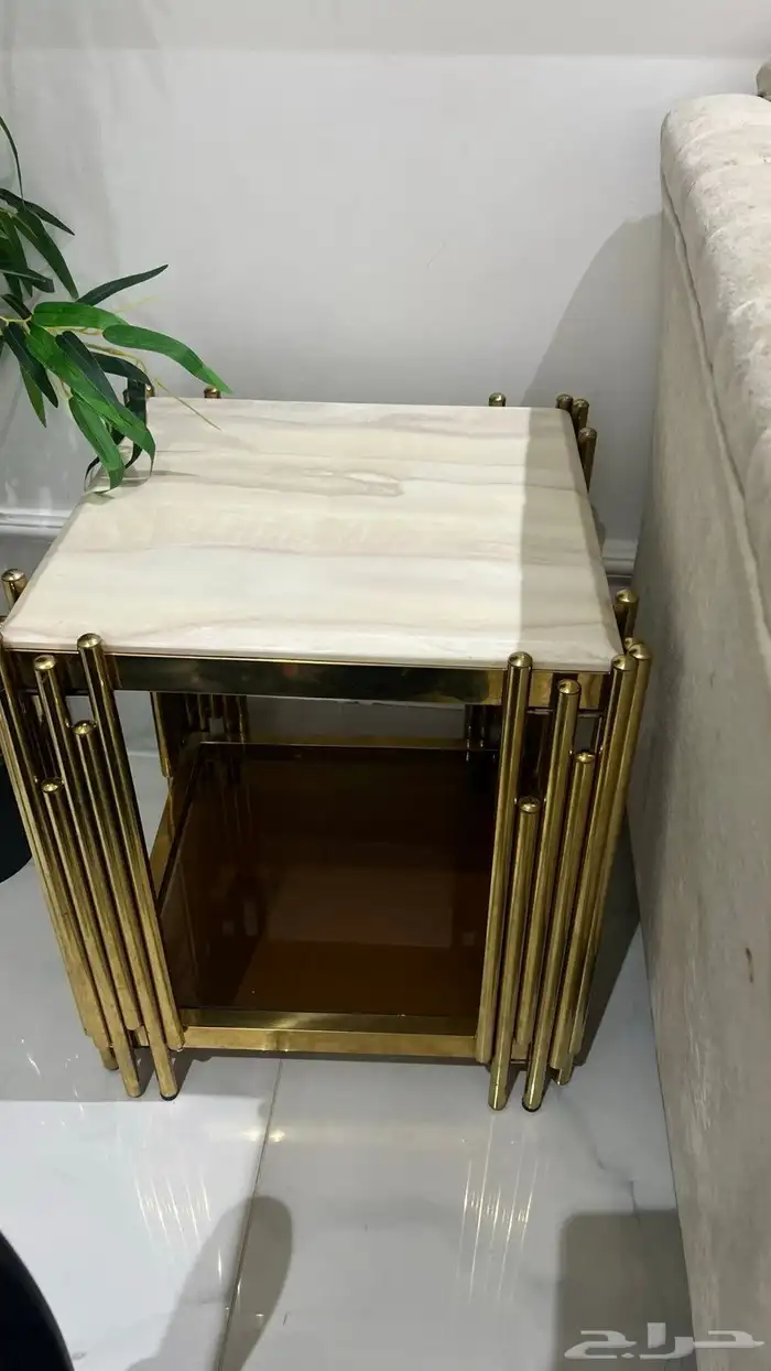 طالولة رخام 2