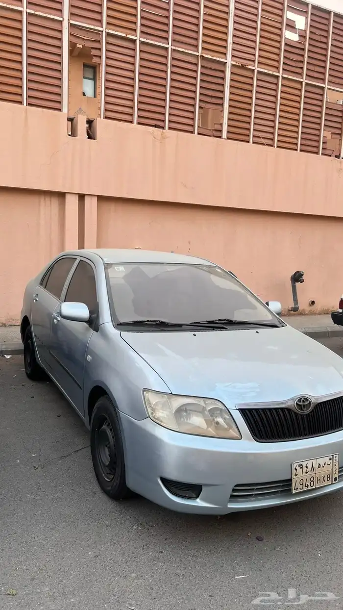 كورولا 2007 للبيع 12