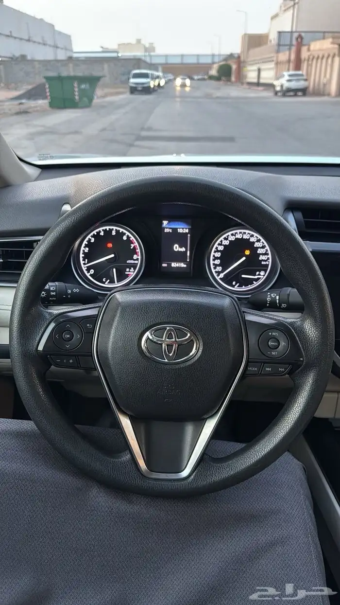 كامري 2020 شرط 4