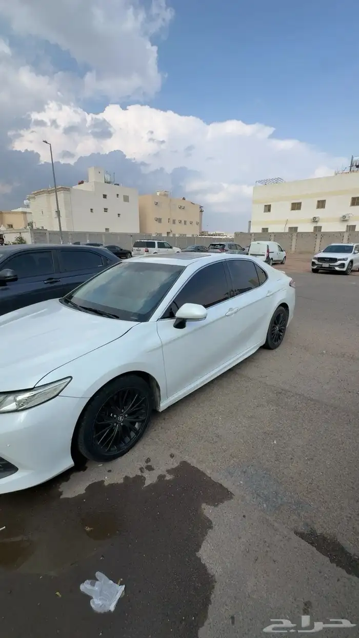 كامري SE 2018 3