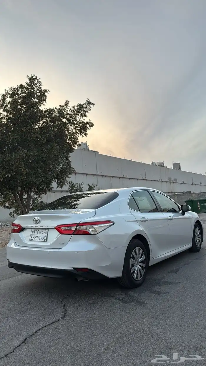 كامري 2020 شرط 2