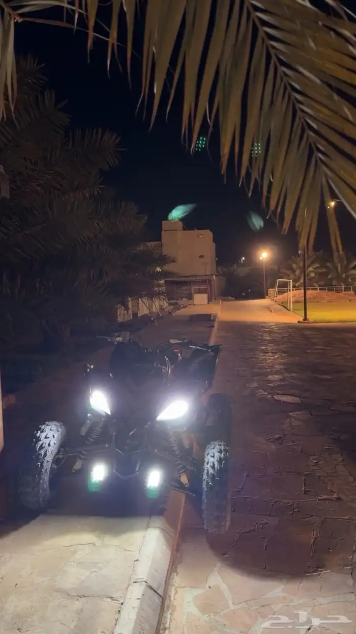 دباب رابتر 700 2