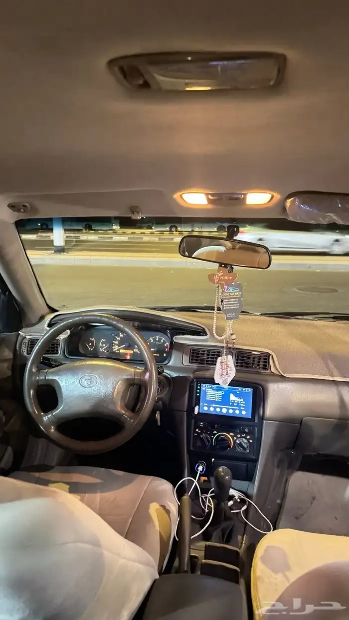 كامري 2002 لوميتيد 8