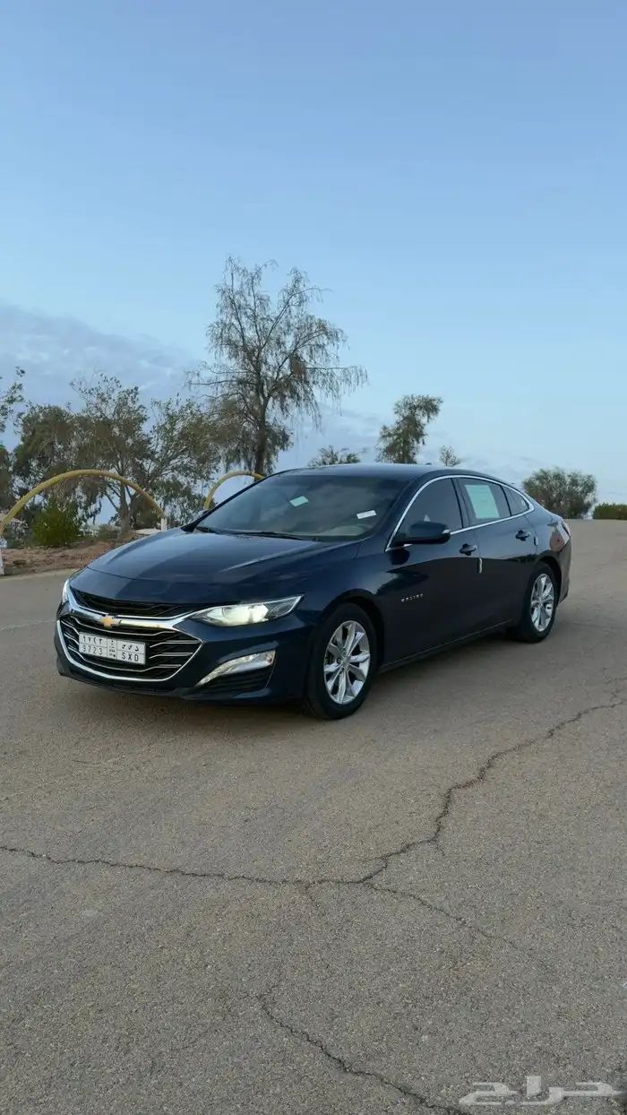 ماليبو شفرولية 2020 مستخدم نظيف 9