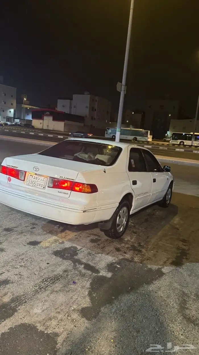 كامري 2002 لوميتيد 6