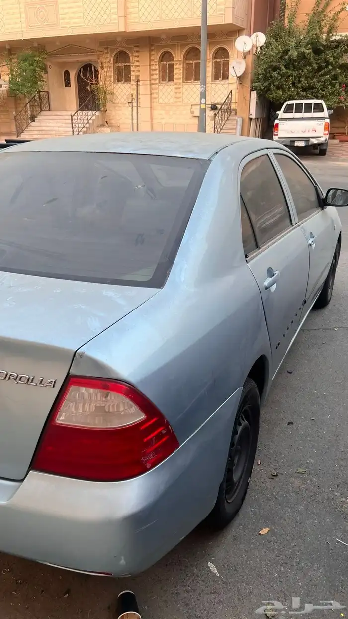 كورولا 2007 للبيع 0