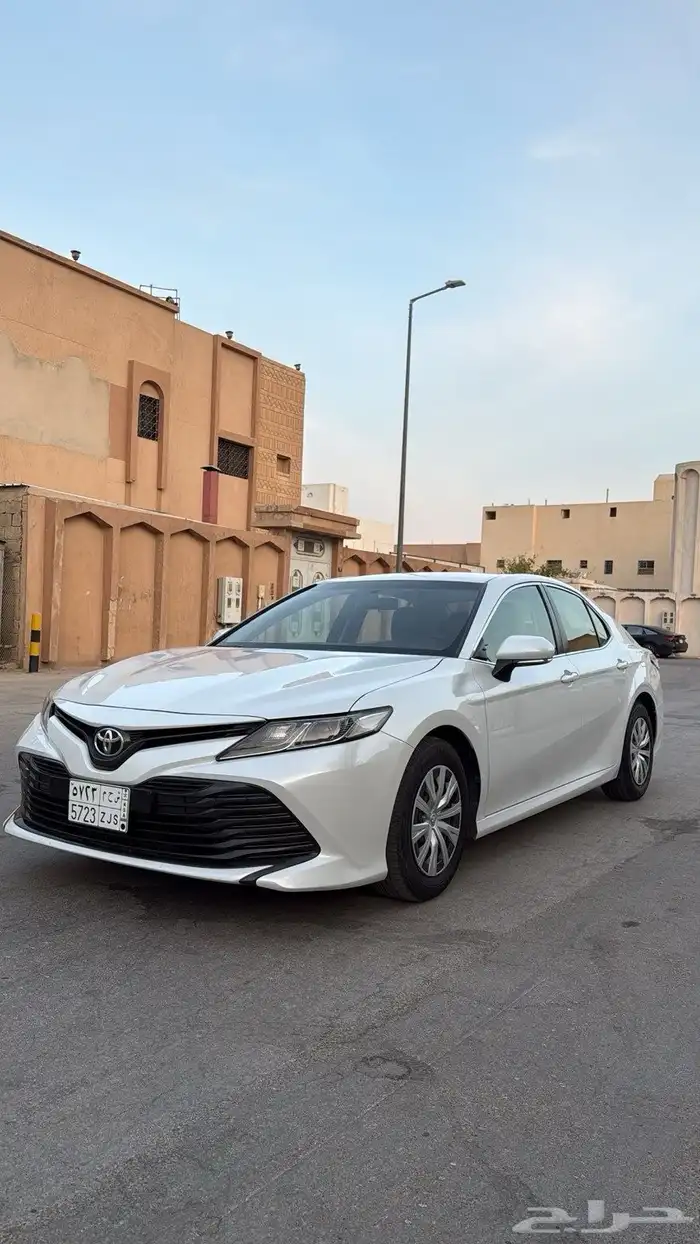 كامري 2020 شرط 0