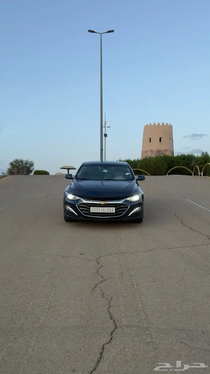 ماليبو شفرولية 2020 مستخدم نظيف 6