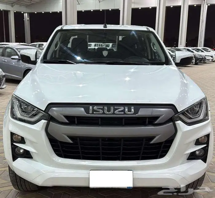 ايسوزو ديماكس غمارتين ديزل 2022 دبل LS 0