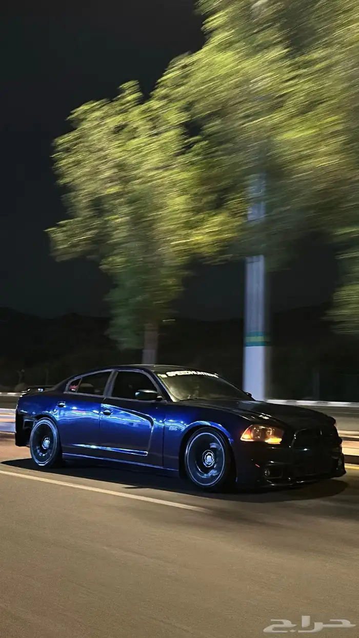 دوج تشارجر Rr فل هاوس محوله srt 16