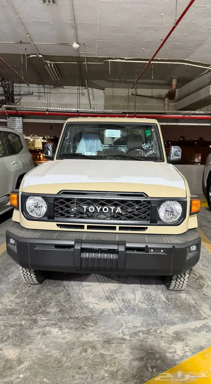 شاص تويوتا 2025 8