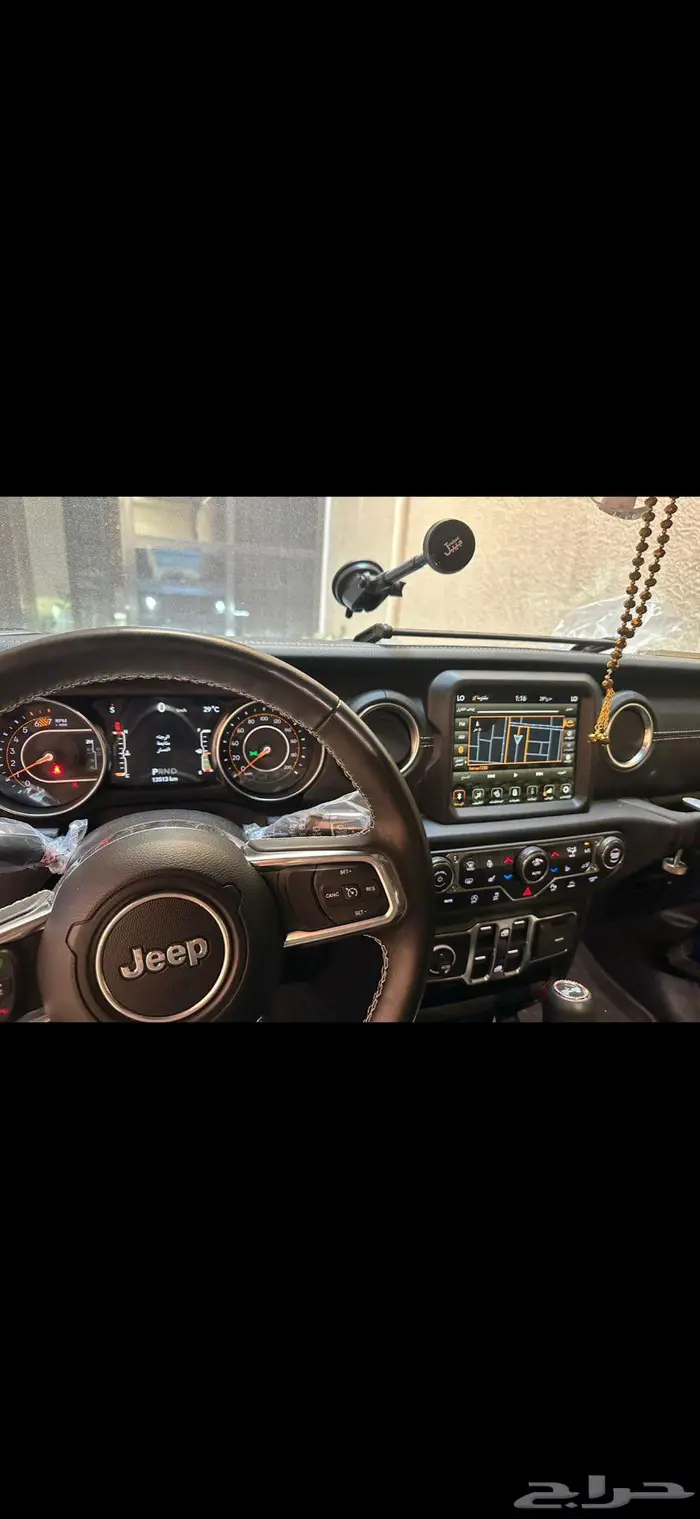 جيب رانجلر 2023 1
