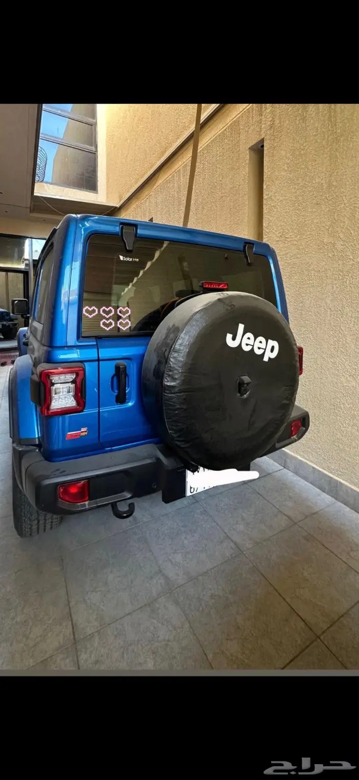 جيب رانجلر 2023 5