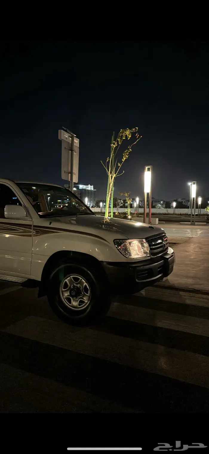 تويوتا لاند كروزر 3