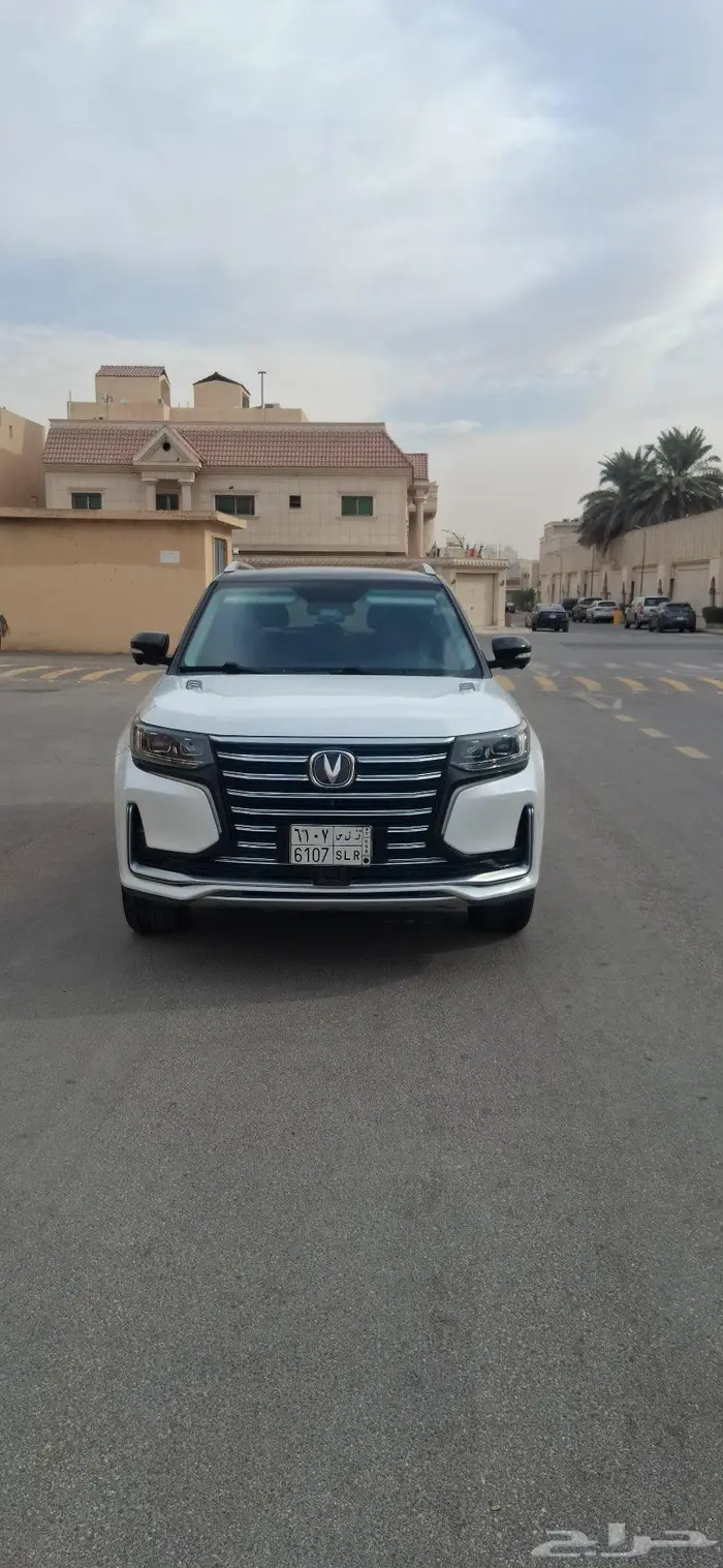 CS95 موديل 2022 0