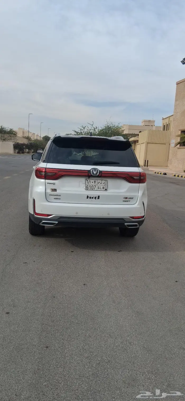 CS95 موديل 2022 2