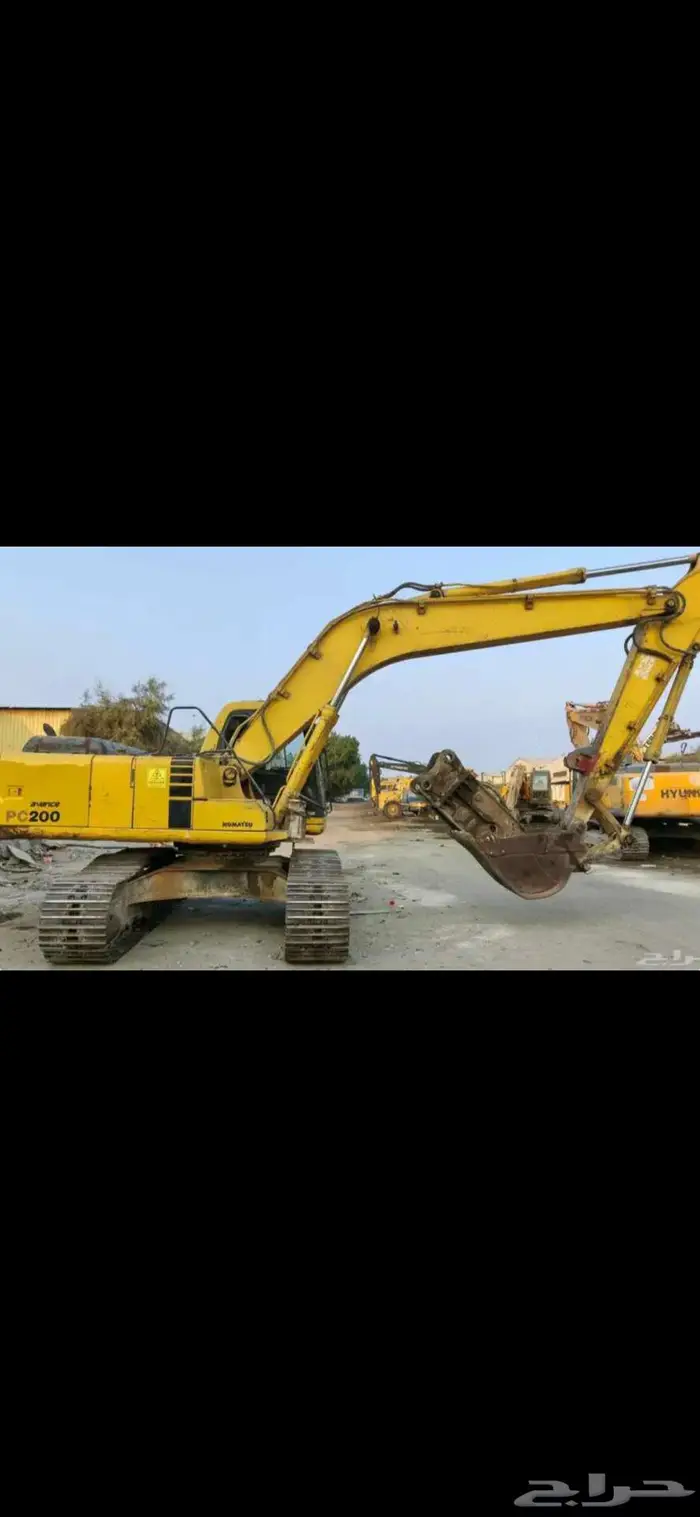 بوكلين كوماتسو 1