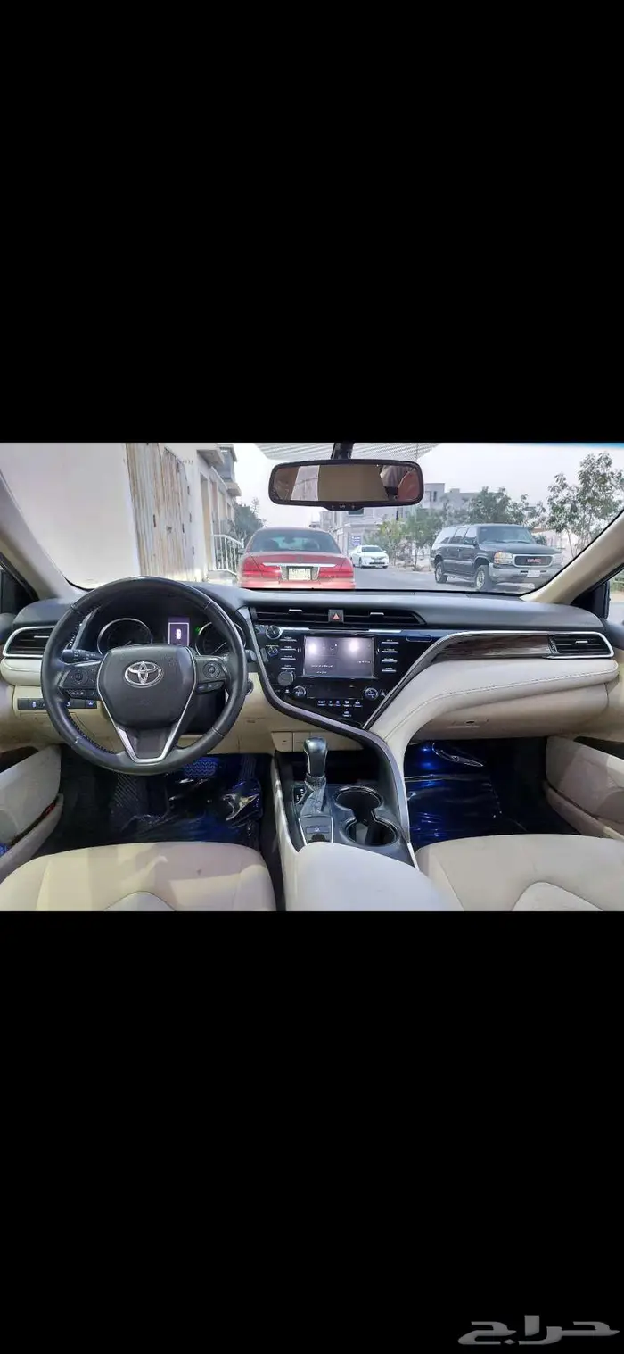 كامري 2018 للبيع فقط بالأحساء 2