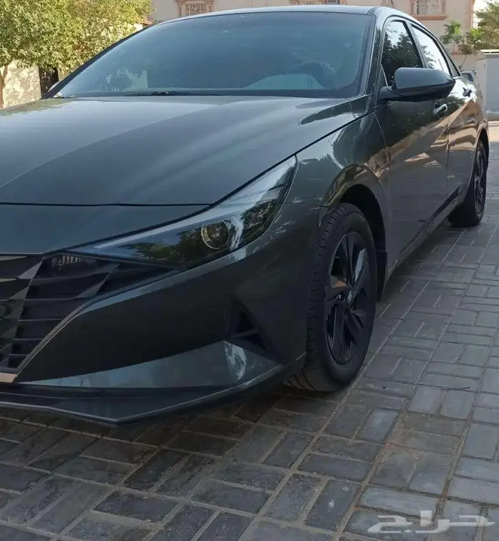 هونداي اللنترا 2023 للبيع 1