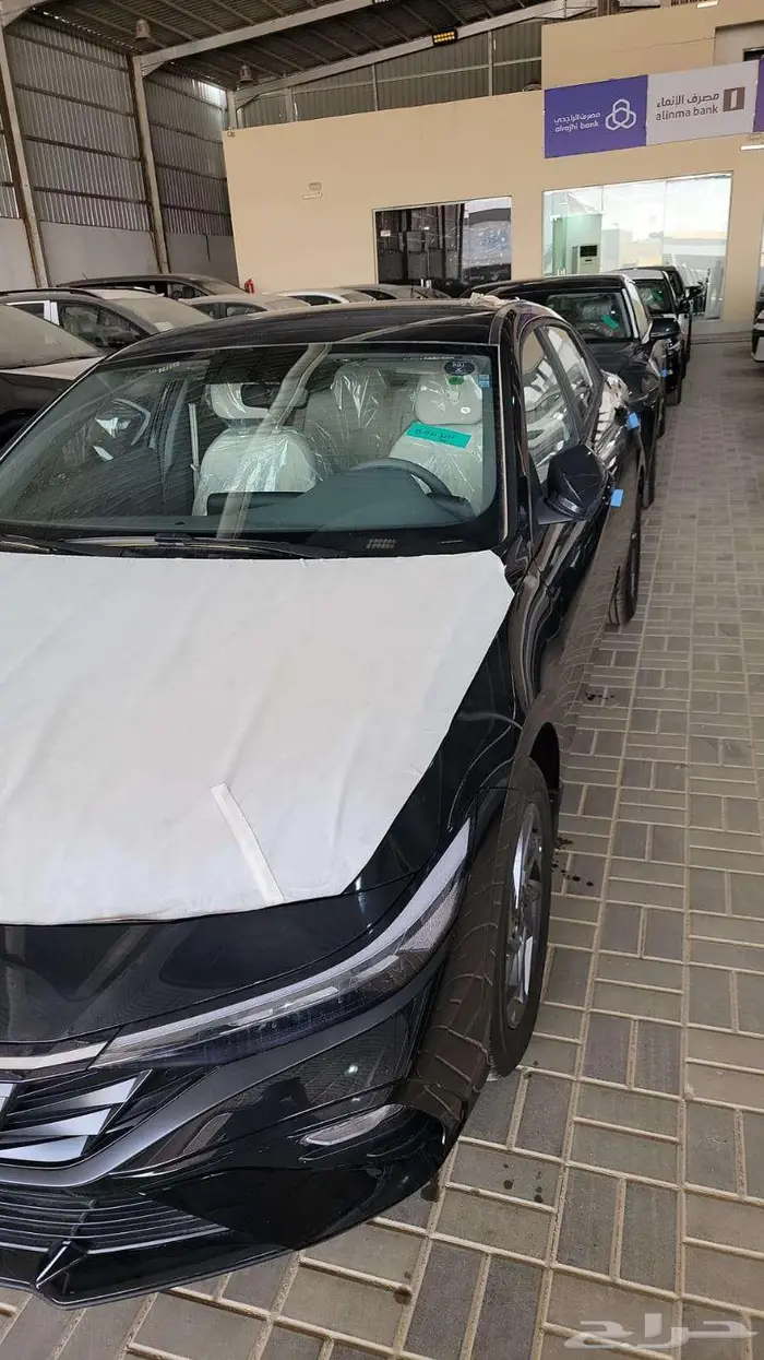 هيونداي النترا سمارت 2026 (كاش-اقساط) 2.0-1.5 0