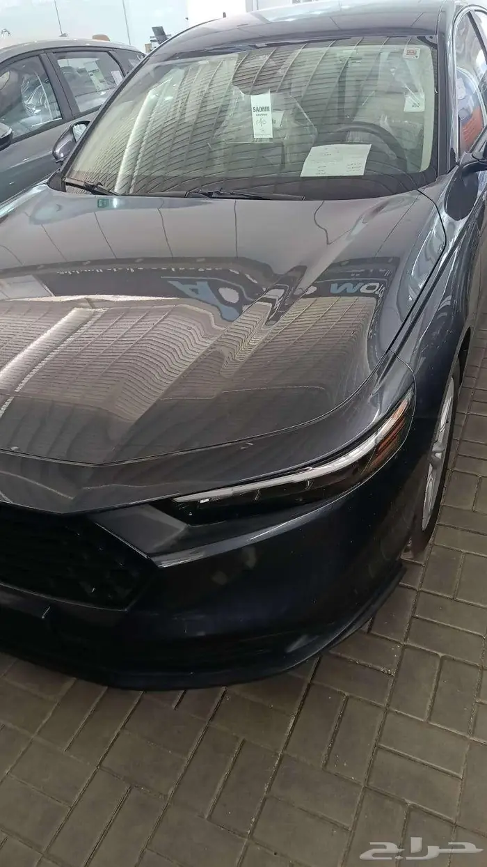 هوندا اكورد 25 lx قسطها باقل قسط 5
