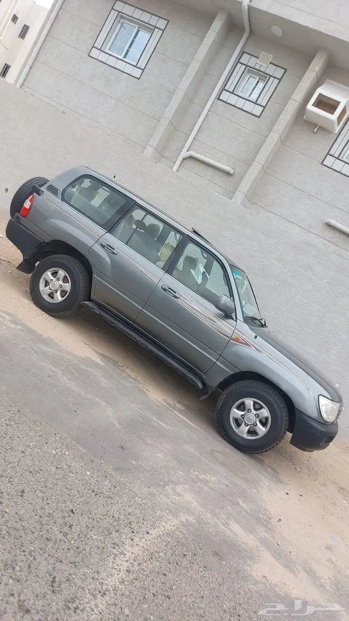 جيب لاندكروزر فكس ار 8سلندر فل 2