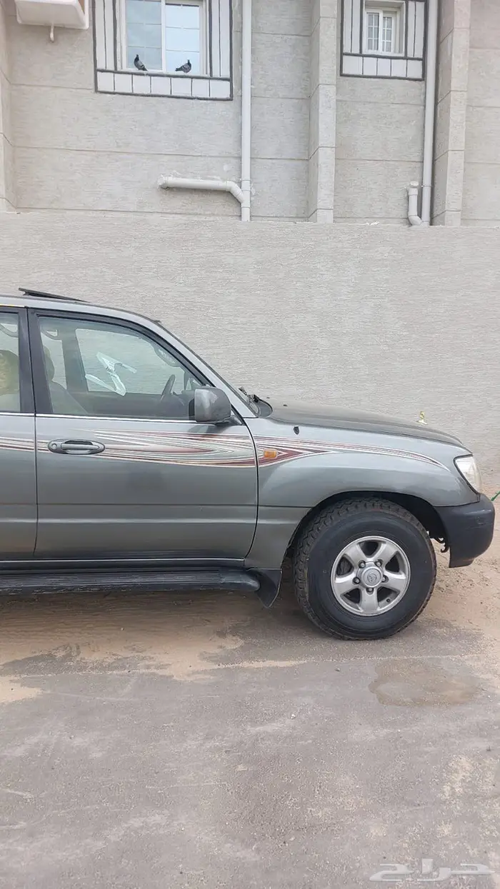 جيب لاندكروزر فكس ار 8سلندر فل 0