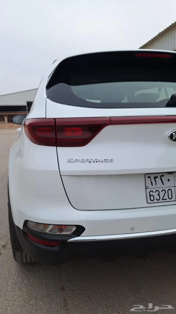 للبيع سبورتاج 2022 مكينة 1600cc نظيف 6