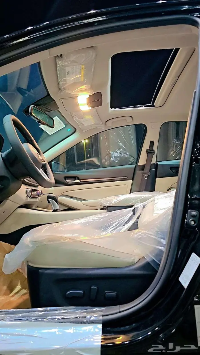 نيسان التيما SV موديل 2026 بافضل الاسعار 34