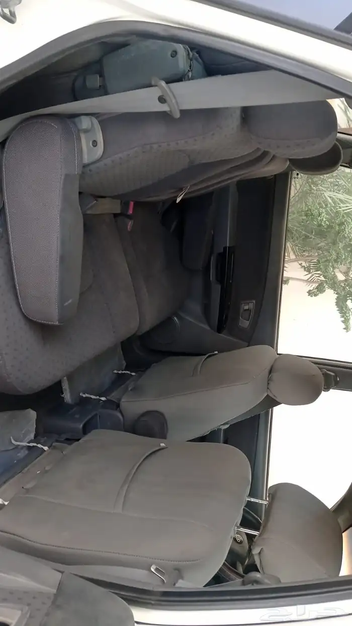 كيا مديل 2006 توماتيك فل 5