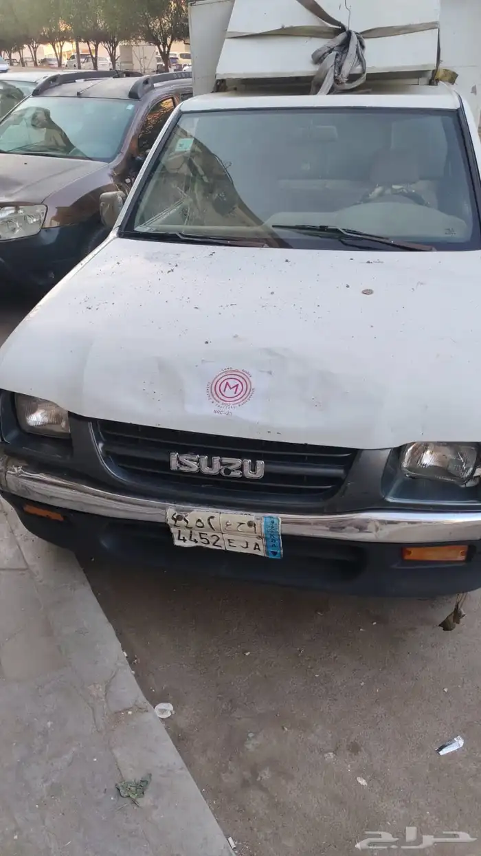 سيارة نسيان موديل 2002 قير ماكنية فل استمارة ساري فحص منتهي 0