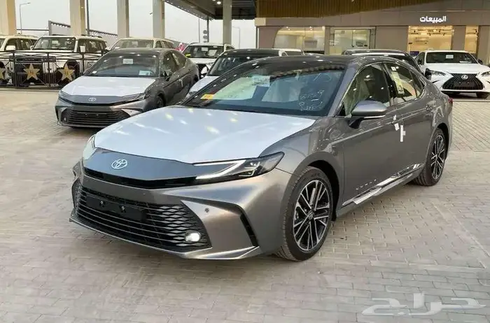 تويوتا كامري جراندي بنزين 2025 2